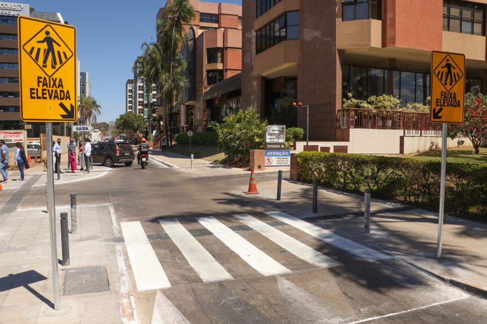 Capa da notícia: Plano Diretor de Transporte Urbano dá atenção especial a pedestres e ciclistas